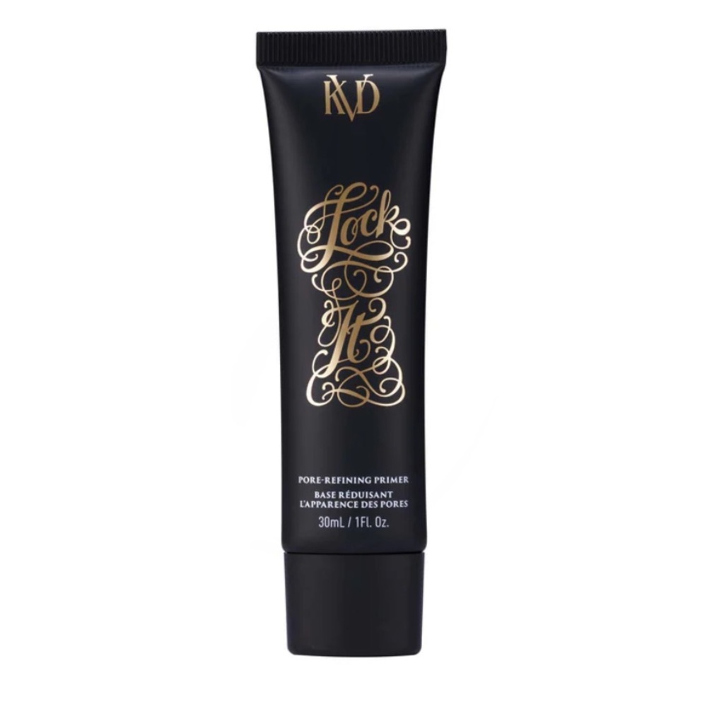 KVD Lock It Pore-Refining Primer